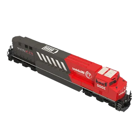 FLXdrive™ Battery-Electric Locomotive│全球最大网赌正规平台 Corporation